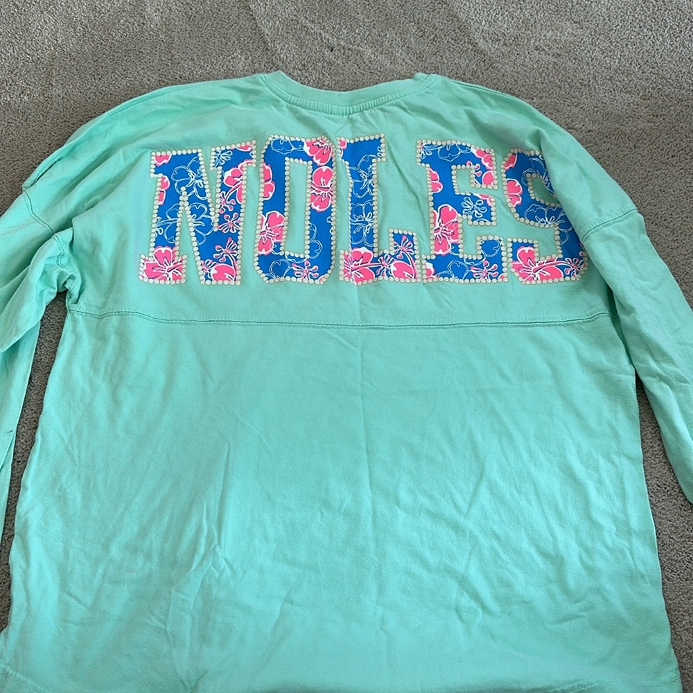 FSU long sleeve shirt